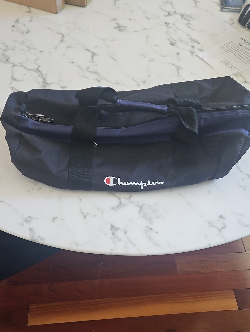 Champion Duffel Bag